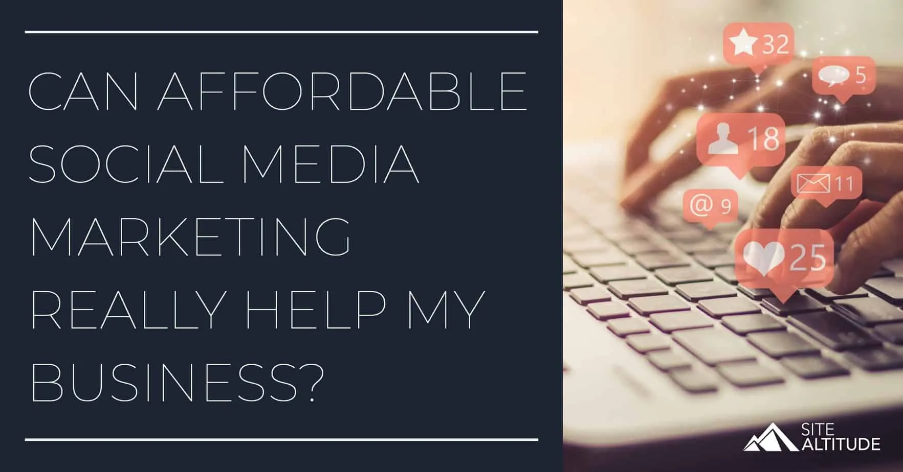Affordable Social Media Marketing: What It Actually Costs in 2026