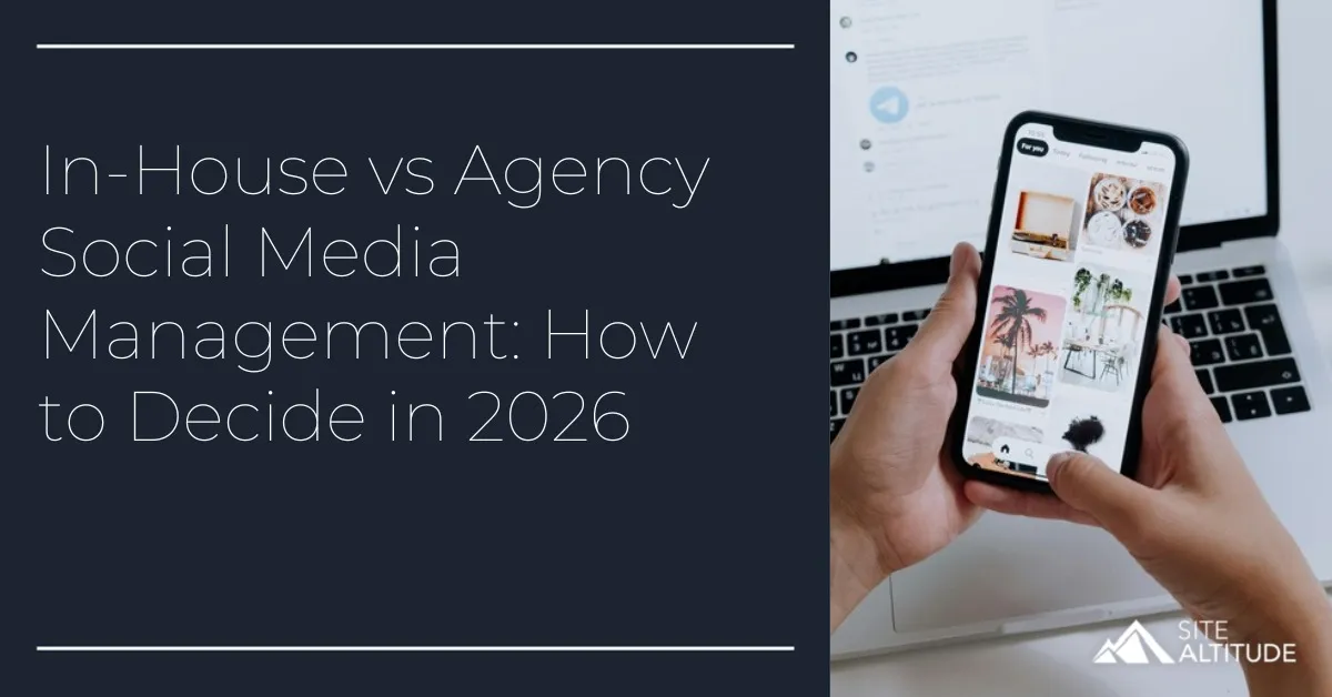 In-House vs Agency Social Media Management: How to Decide in 2026